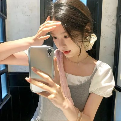 小孩好黑